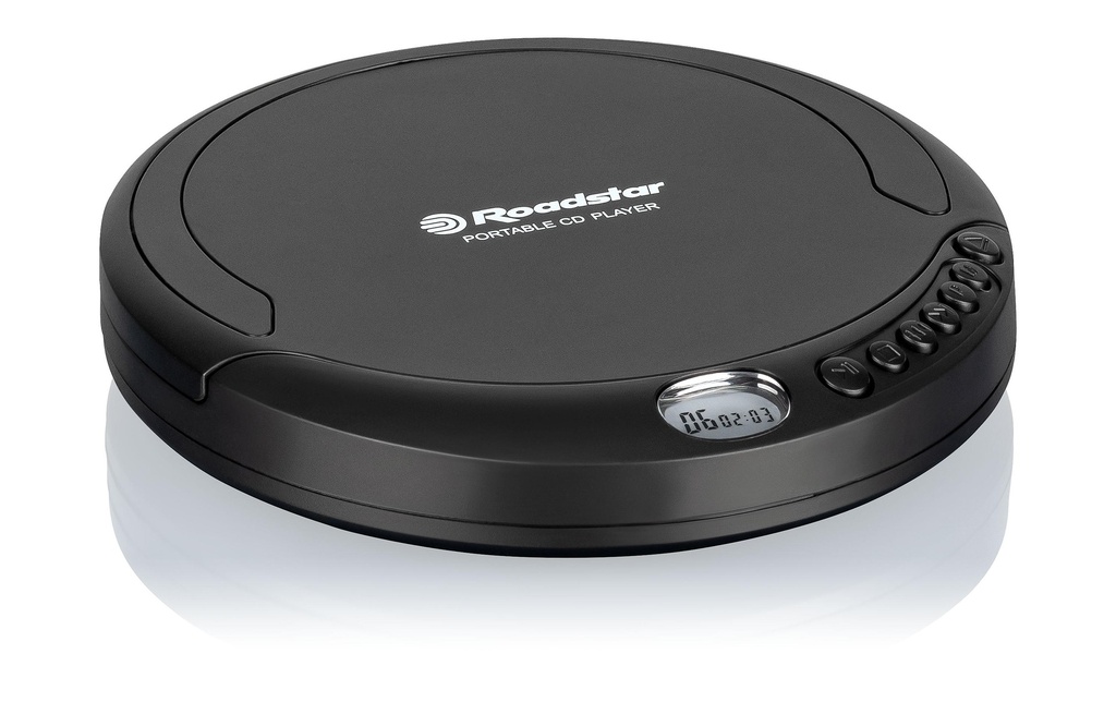 Roadstar Lecteur CD PCD-435NCD Noir
