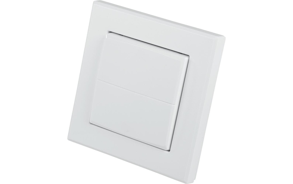 Homematic IP Rocker pour la maison intelligente universel – pour interrupteurs de marque