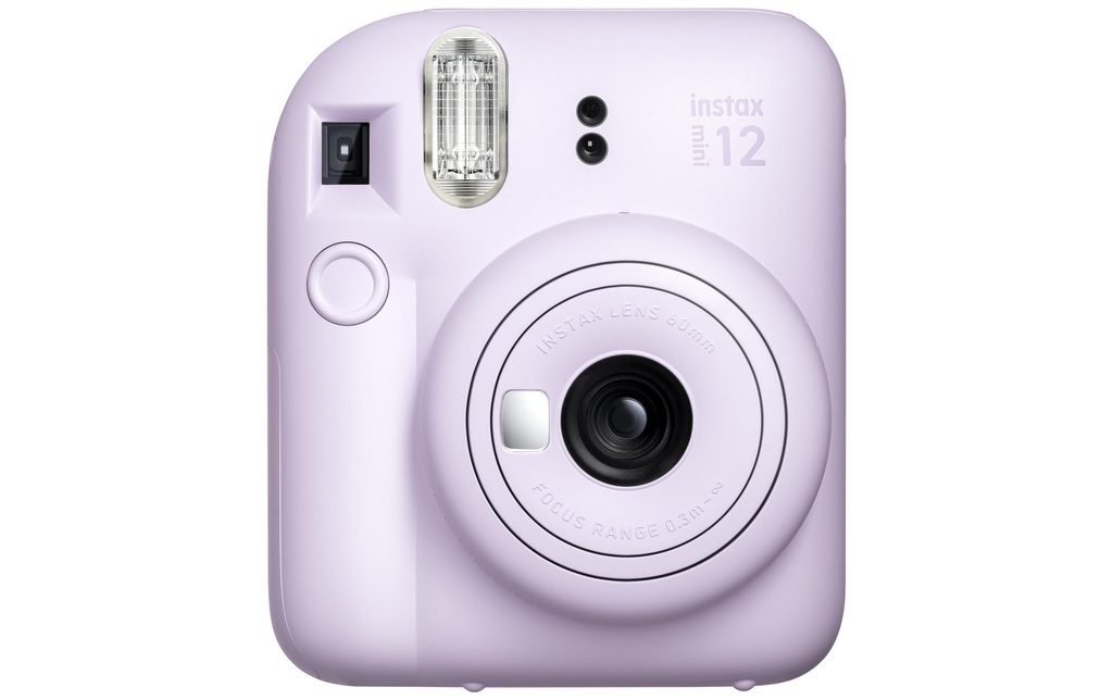 Fujifilm Appareil photo Instax Mini 12 Violet