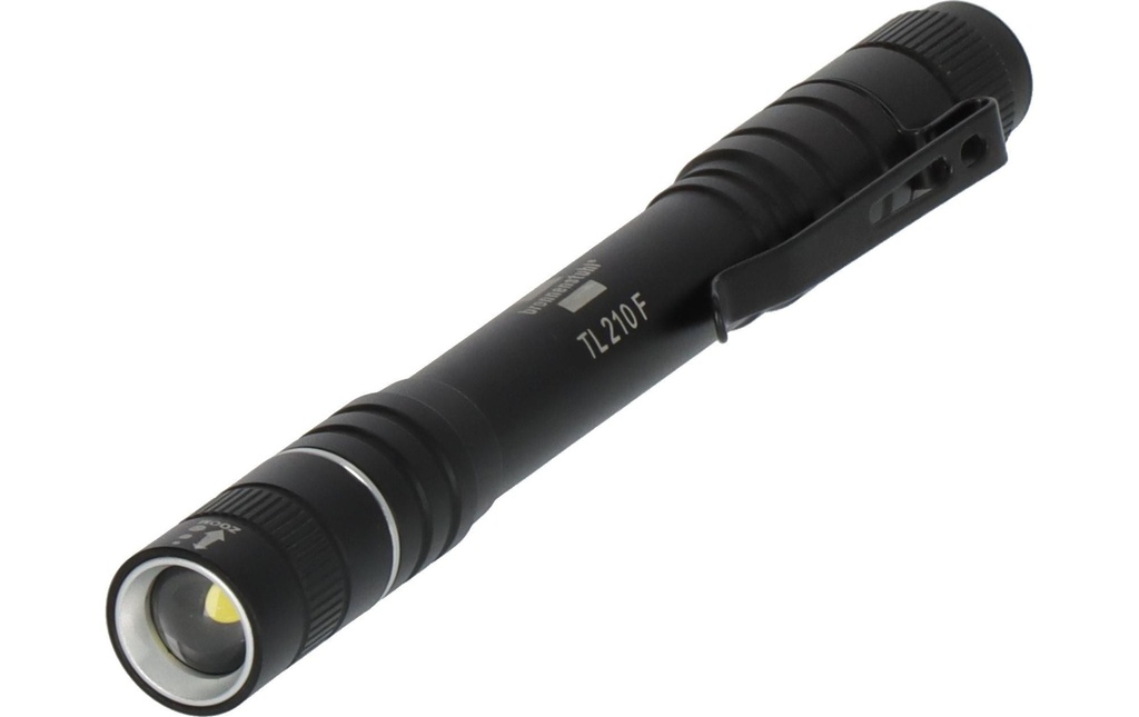 Brennenstuhl Lampe de poche LED LuxPremium TL 210 F