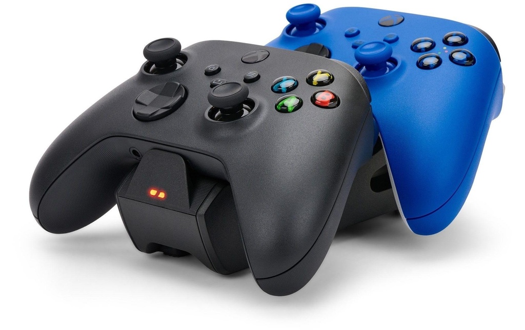 Power A Dual Charging Dock Noir