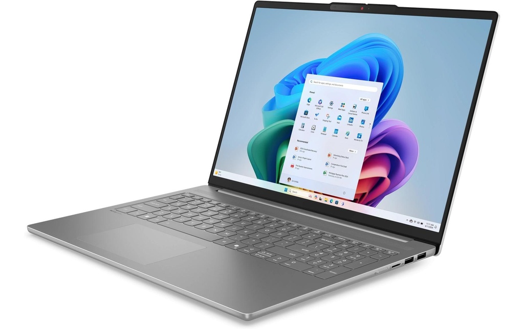 Lenovo Ordinateur portable IdeaPad Slim 5 16AHP10 (AMD)