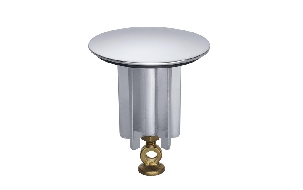 diaqua® Bouchon de lavabo 63,7 mm Bouchon universel pour lavabo