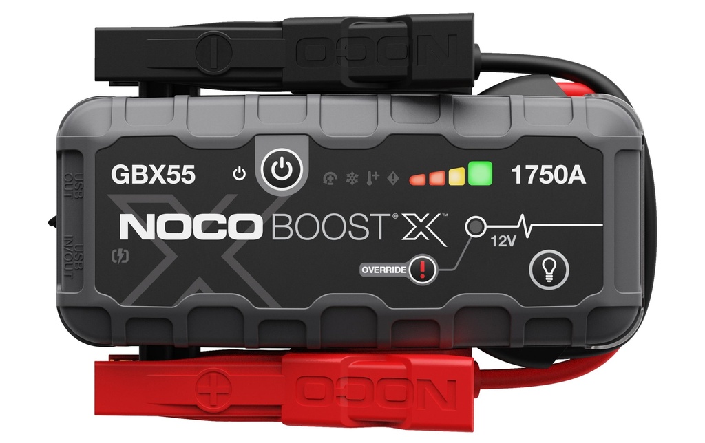 Noco Batterie de démarrage avec fonction de chargement GBX55 12 V, 1750 A