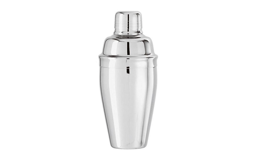 Paderno Mixeur de boissons 0.5 l, Argenté