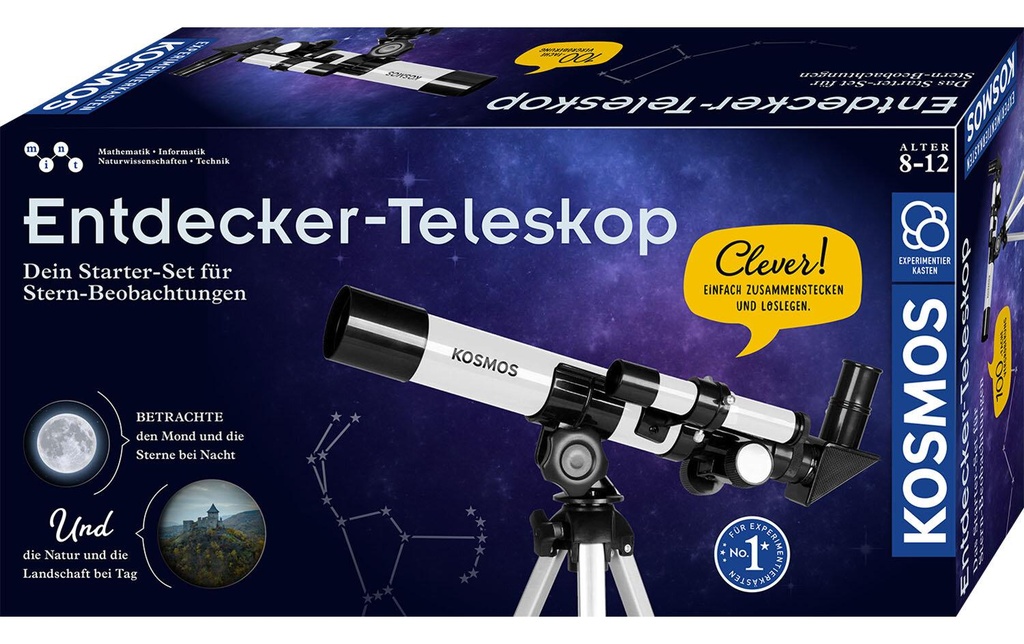 Kosmos Télescope d'exploration