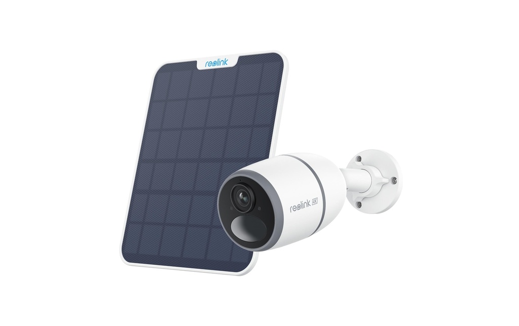Reolink Caméra 4G/LTE G340 panneau solaire inclus