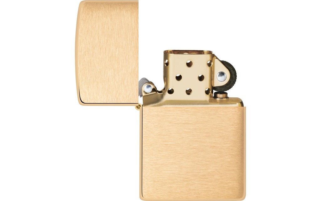 ZIPPO 204 B laiton brossé