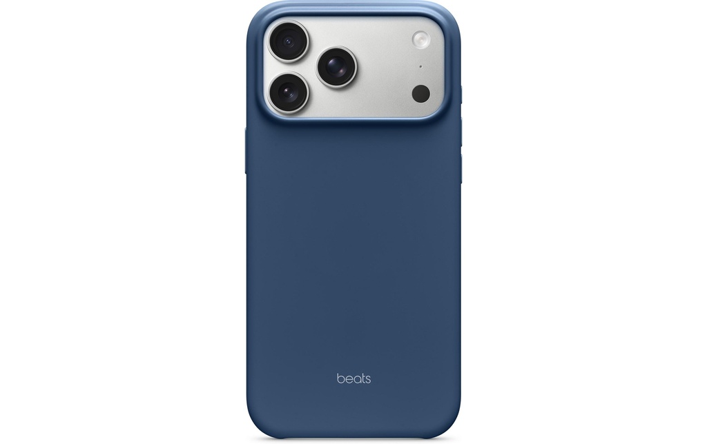 Apple Beats Case MagSafe iPhone 17 Pro Max Bedrock Blue