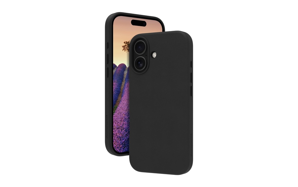 dbramante1928 Coque arrière Roskilde MS iPhone 17 Noir