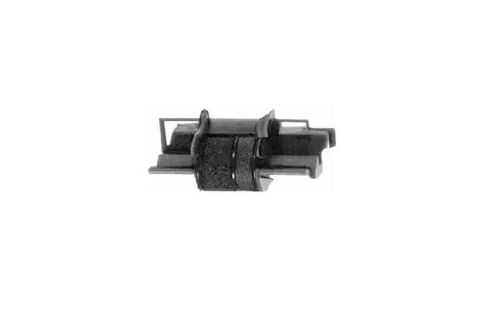 Kores Ruban encreur Taille 745 Epson IR 40 T 8 x 9, noir/rouge