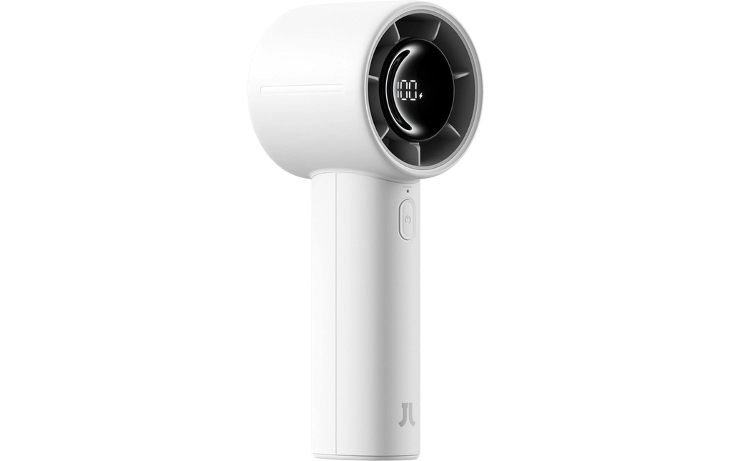 Jisulife Ventilateur à main Life10S Gris