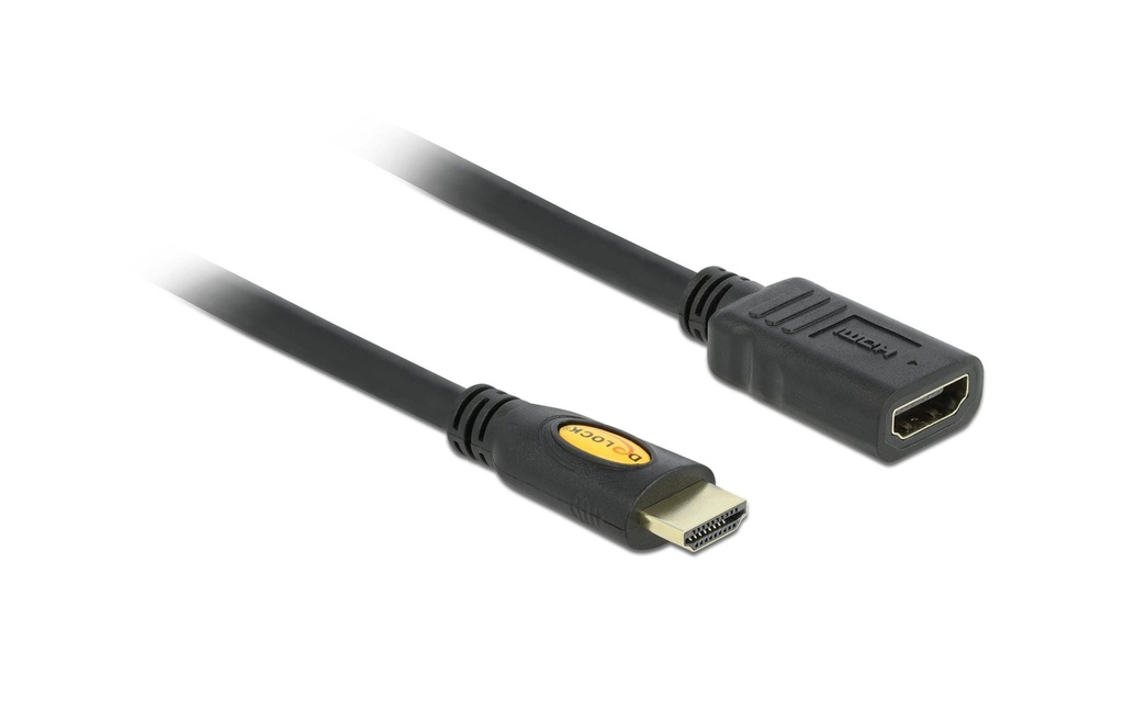 Delock Câble de prolongation 4K 30Hz HDMI - HDMI, 3 m