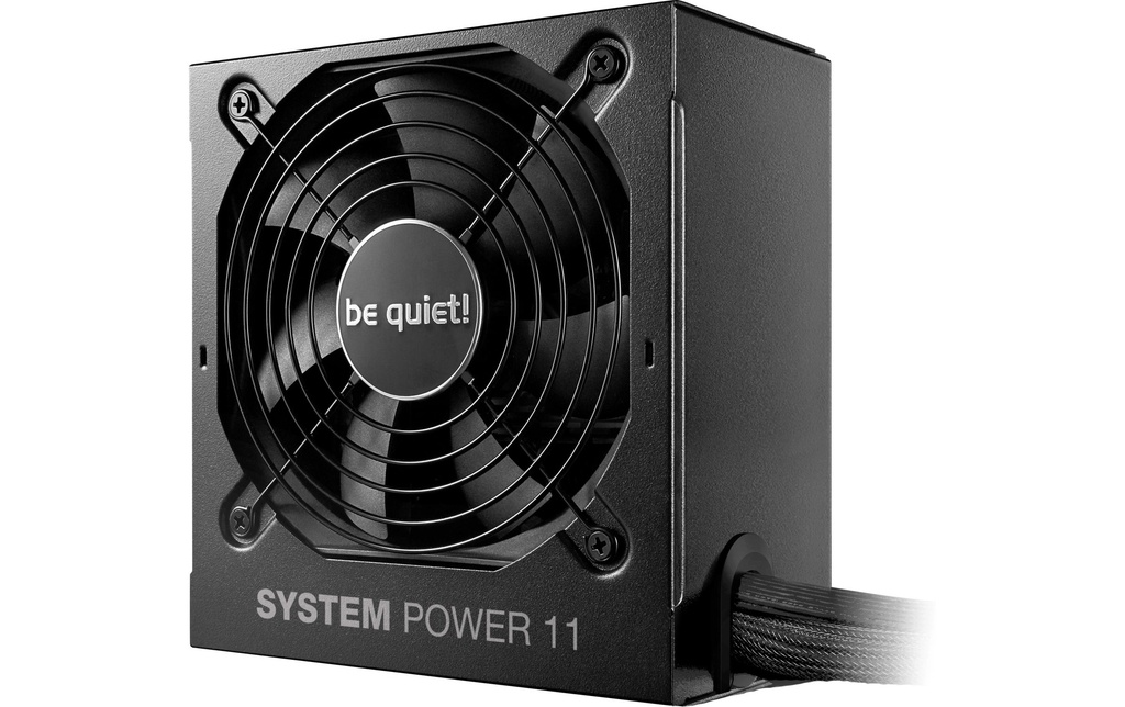 be quiet! Bloc d’alimentation System Power 11 550 W