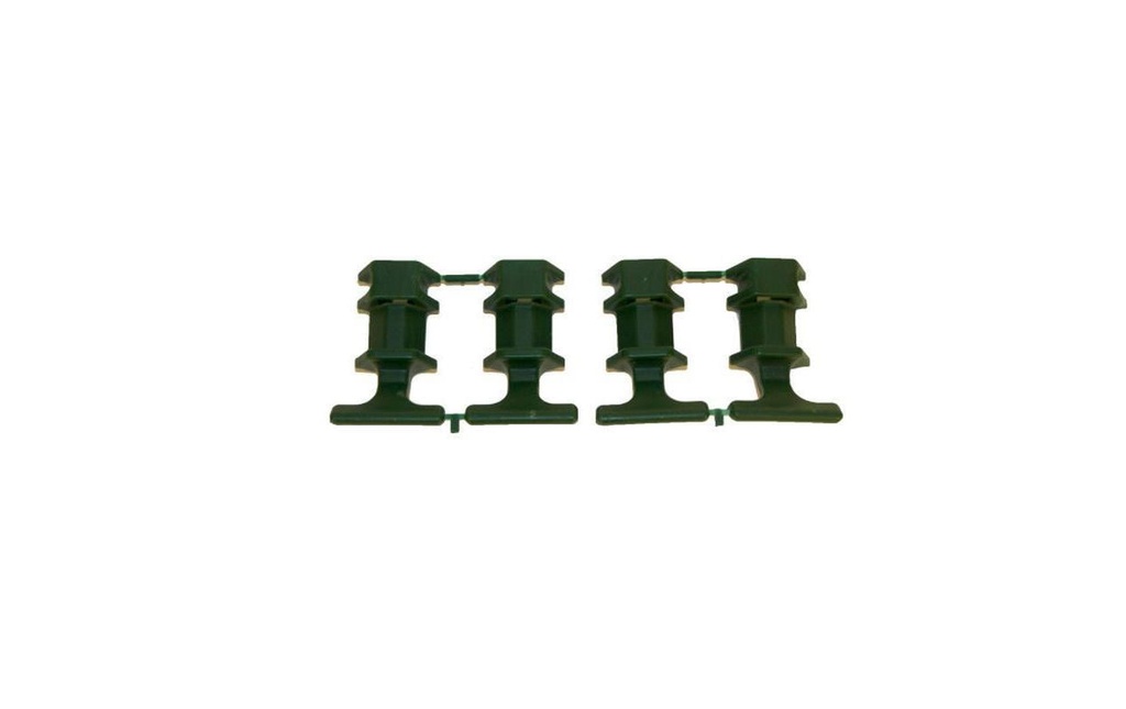 STOECKLER Pince 4 pièces, vert