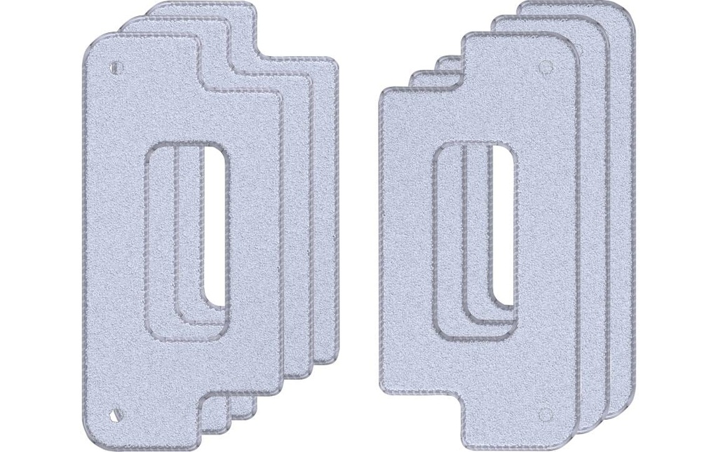 Hobot Chiffon microfibre Double pour 6S Pro 3 pièces