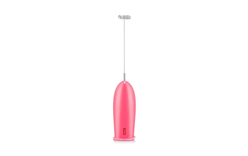 Bodum Mousseur à lait Schiuma Rose