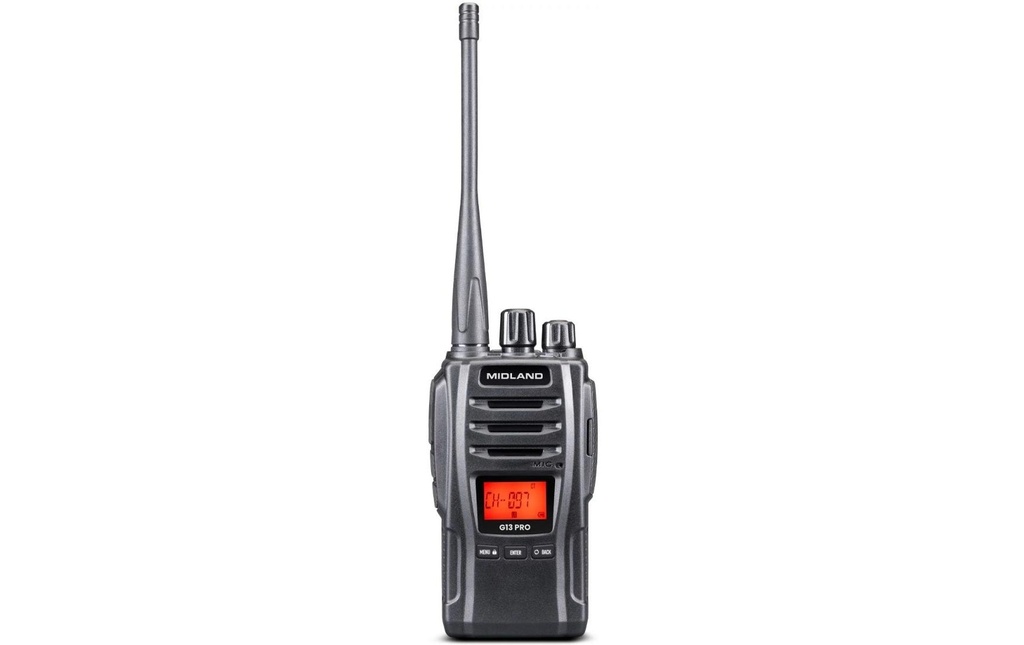 Midland Appareils radio G13 PRO