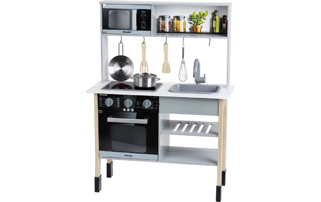 Klein-Toys Cuisine pour enfant Miele Bois (MDF) / FSC