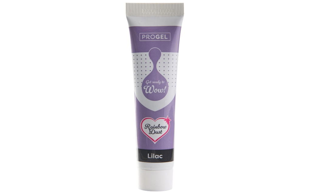 Rainbow Dust Colorant alimentaire ProGel violet 25 g
