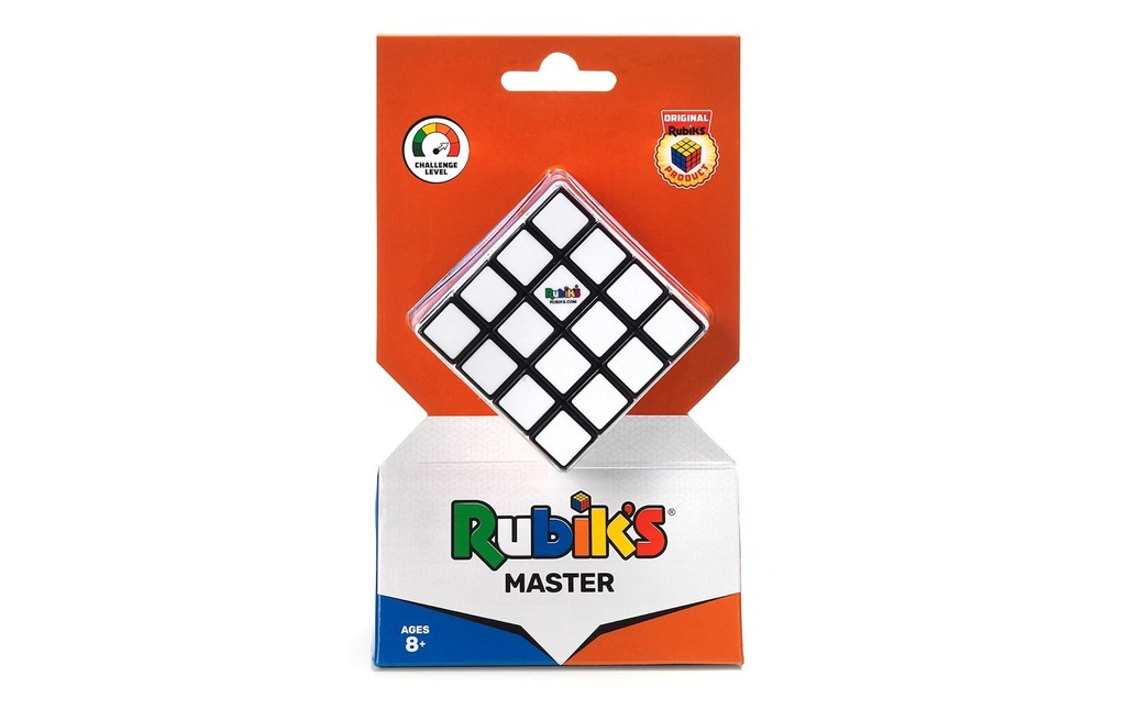 Spinmaster Jeux de casse-tête Rubik's Master 4 x 4
