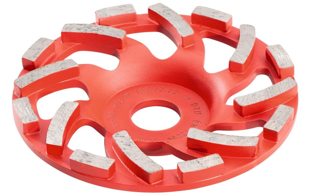Metabo Meule diamantée Beton Professional Ø 125 mm