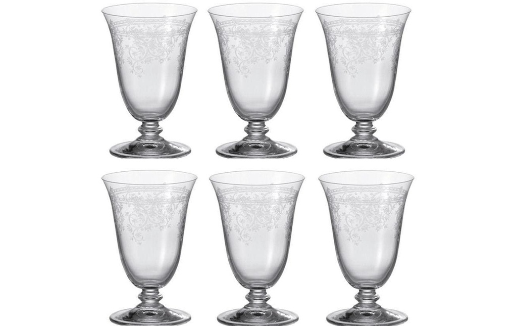 Montana Verre Avalon 260 ml, 6 Pièce/s, Transparent