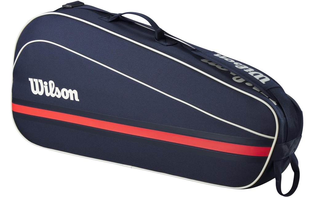 Wilson Sac de tennis Navy Bleu foncé
