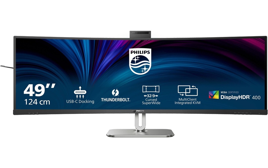 Philips Moniteur 49B2U6903CH/00 48.8 , 5120 x 1440