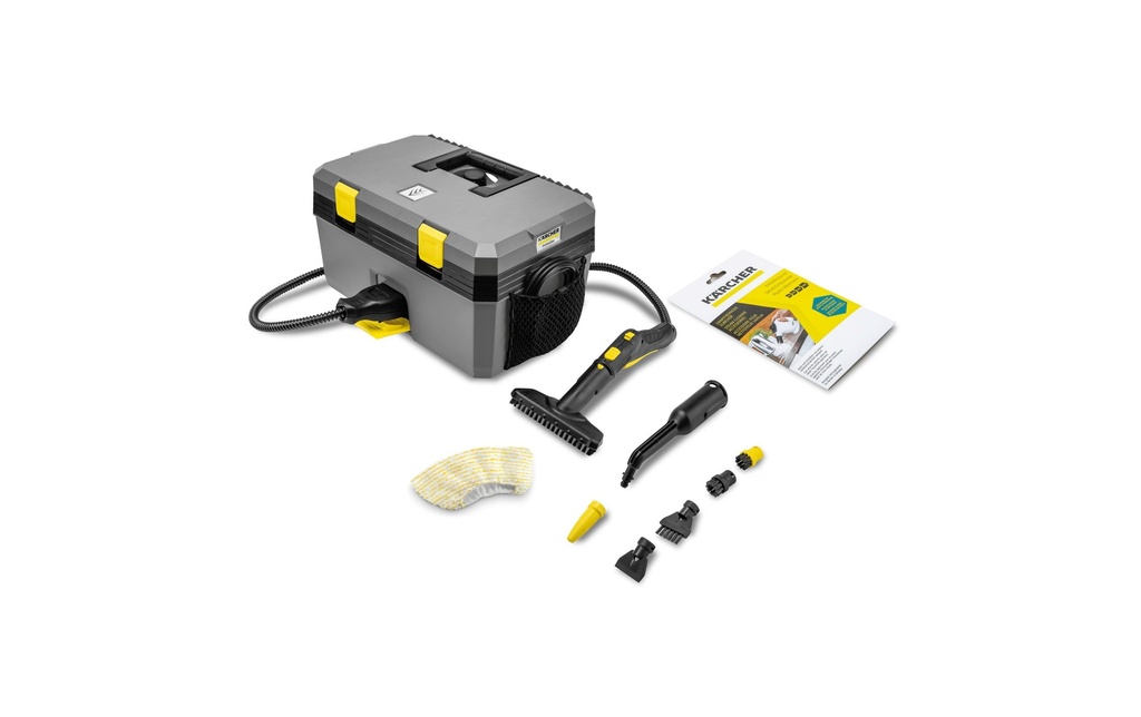 Kärcher Nettoyeur à vapeur SG 4/2 Classic