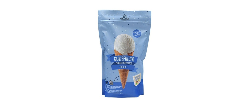 Gelina Royal Glacé neutre 500 g