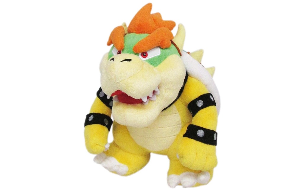 Together Plus Bowser en peluche 36 cm