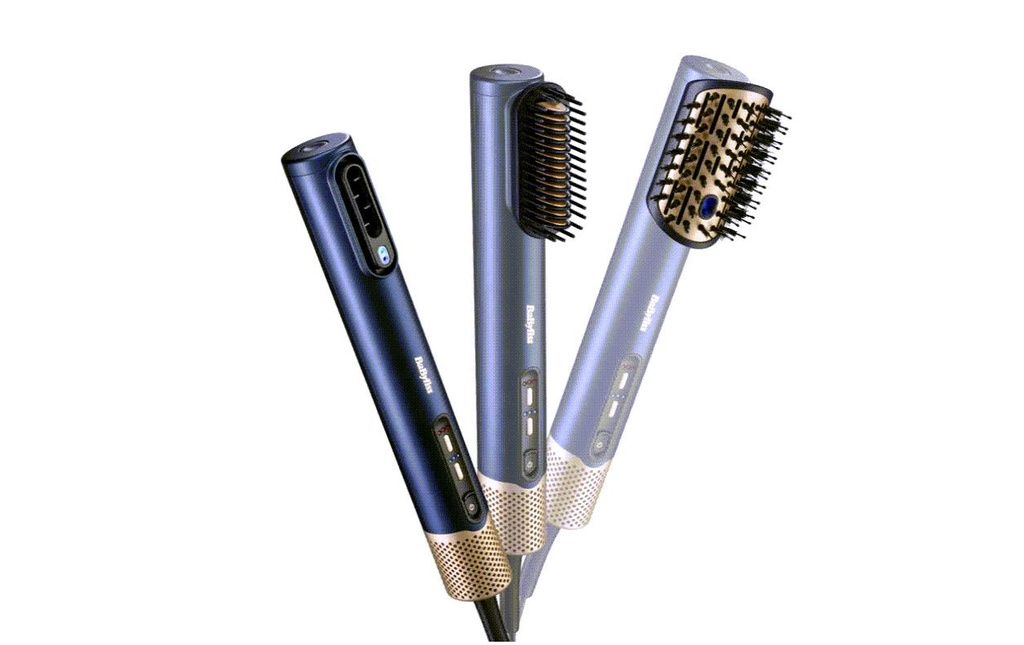 Babyliss Brosse à air chaud Air Wand