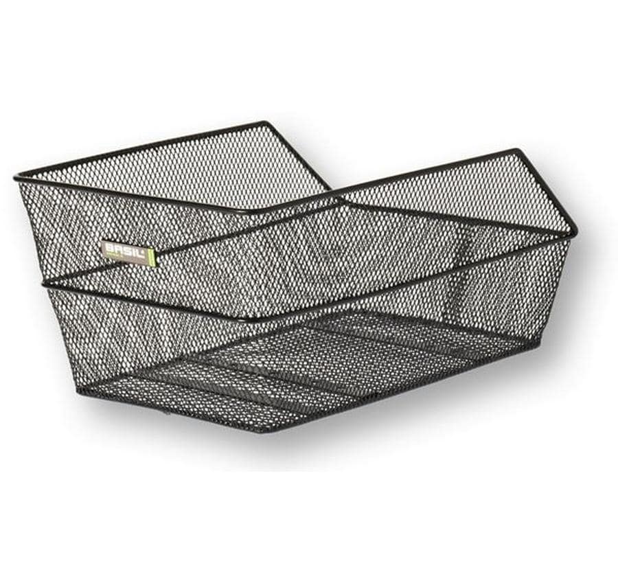 BASIL Panier à vélos Cento S noir
