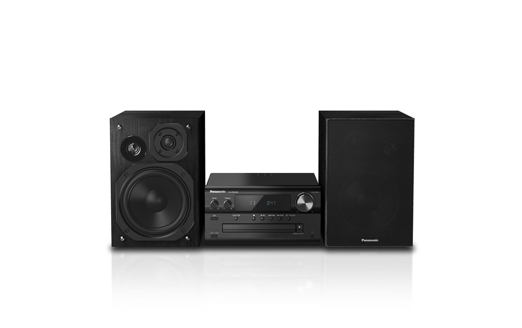 Panasonic Installation micro-HiFi SC-PMX94 Noir