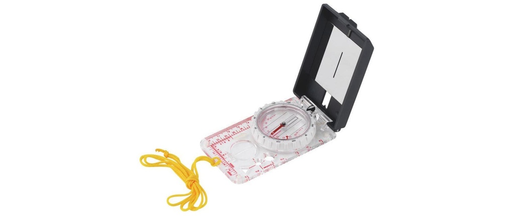 Easy Camp Boussole Miroir