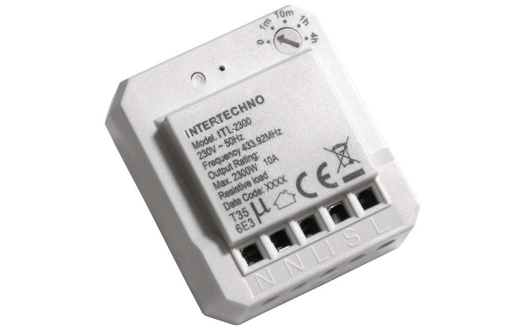 Intertechno Module radio ITL-2300 Mini