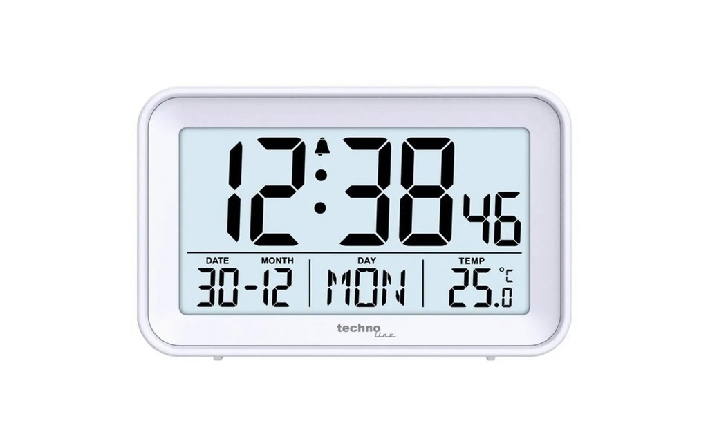 Technoline Réveil numérique WT 497