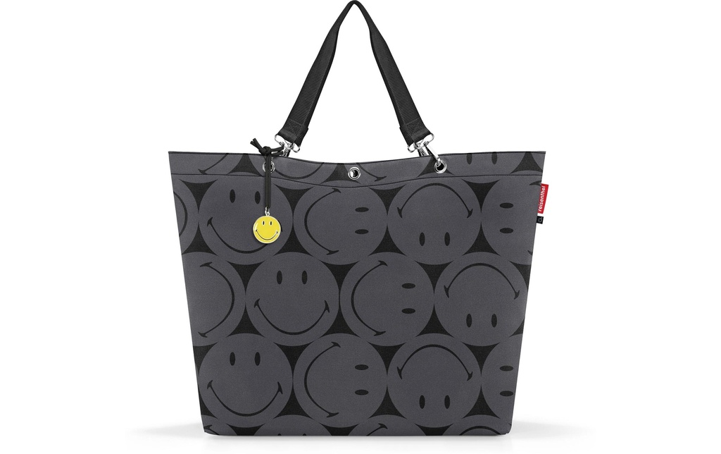 Reisenthel Sac à provisions Shopper XL 35 l, Gris foncé