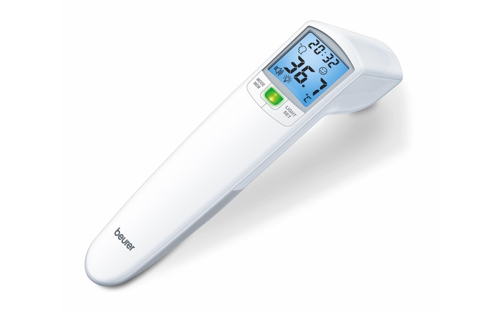 Beurer Thermomètre infrarouge Digital FT100