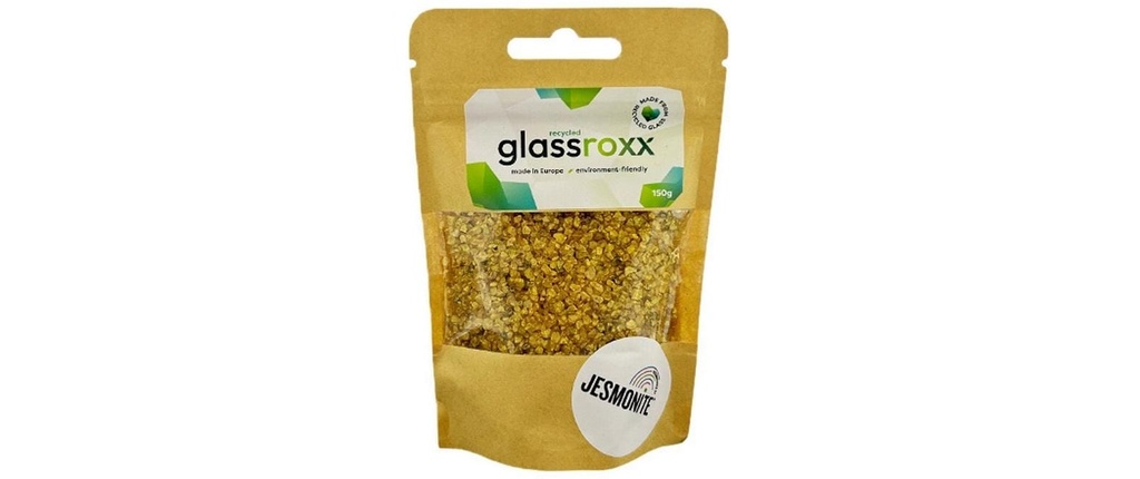 Jesmonite Glass Roxx 150g. Or