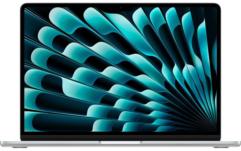 Apple MacBook Air 13 2026 M5 10C GPU / 32 GB / 1 TB Silber