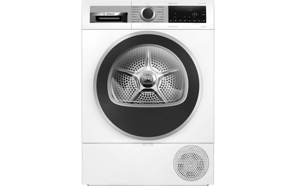 Bosch Sèche-linge WQG233C1CH Droite