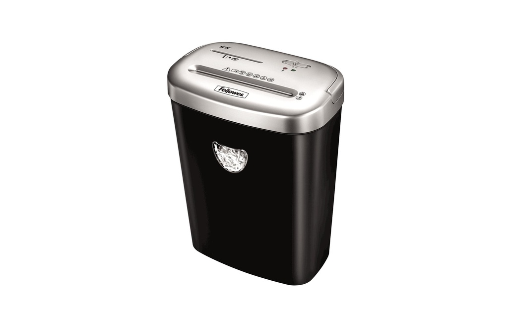 Fellowes Déchiqueteuse de documents Powershred 53C, P-4, 10 Page(s)