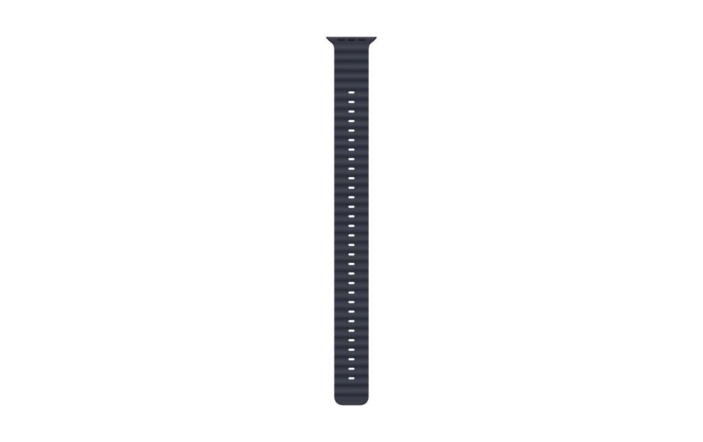 Apple Ocean Band 49 mm Extension Océan marine/gris