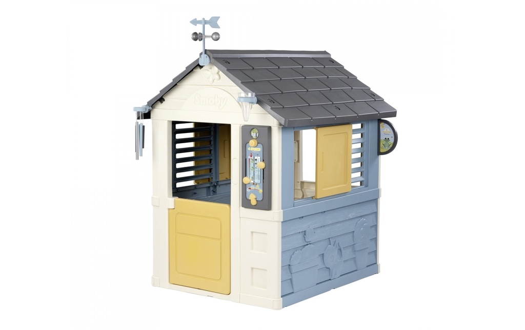 Smoby Maison de jeu 4-Seasons