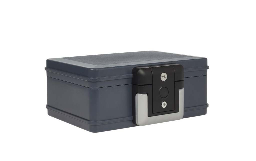 Yale Cassette de protection contre le feu et l'eau, S 5 l