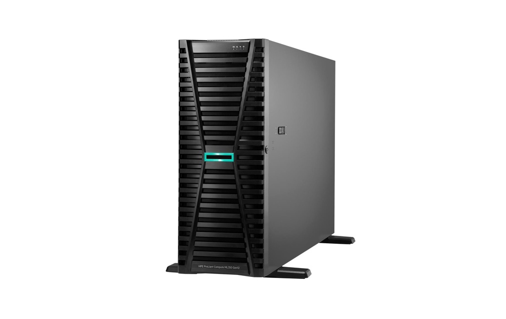 HPE Serveur ProLiant Compute ML350 Gen12 Intel Xeon 6515P