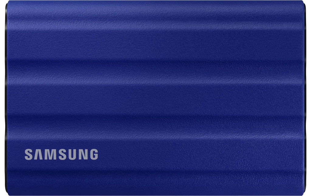 Samsung SSD externe T7 Shield 2000 GB Bleu