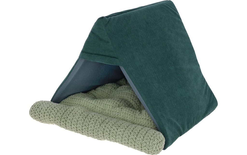 Kerbl Niche douillette Anne 45 cm x 40 cm x 34 cm